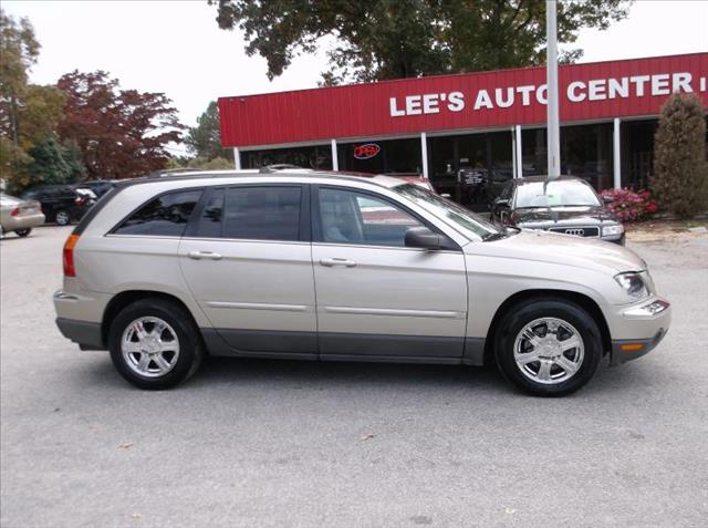 2005 Chrysler Pacifica 2dr Supercab 3.0L XLT