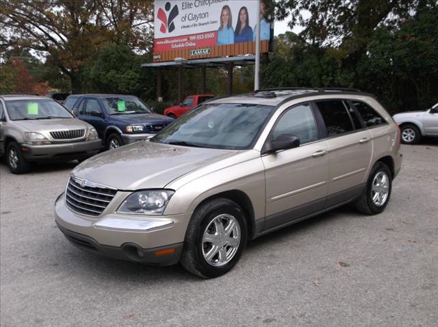2005 Chrysler Pacifica 2dr Supercab 3.0L XLT