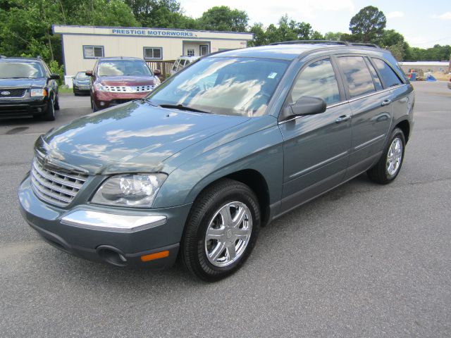 2005 Chrysler Pacifica (value Line)