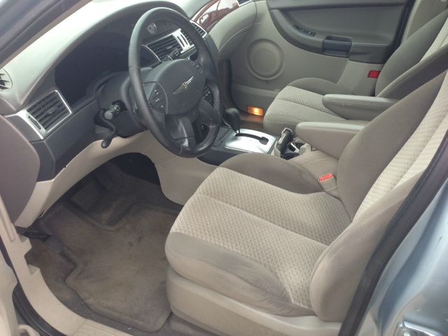 2005 Chrysler Pacifica (value Line)