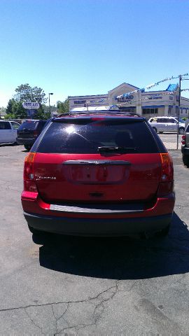 2005 Chrysler Pacifica Slk55 AMG