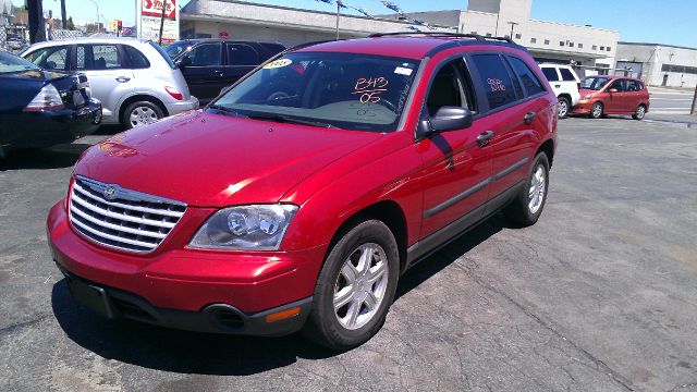 2005 Chrysler Pacifica Slk55 AMG