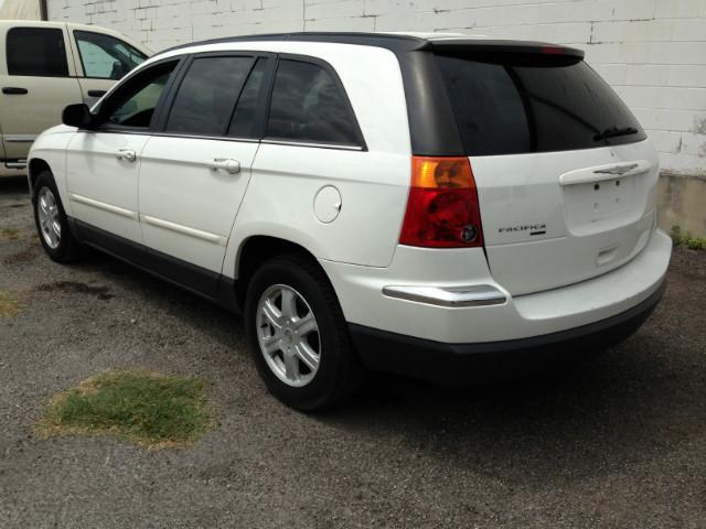 2005 Chrysler Pacifica 3.5