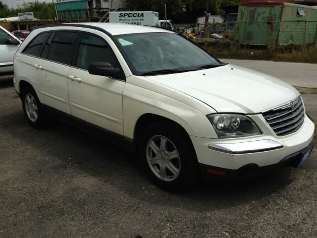 2005 Chrysler Pacifica 3.5