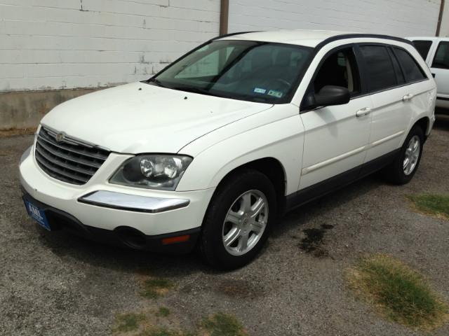 2005 Chrysler Pacifica 3.5