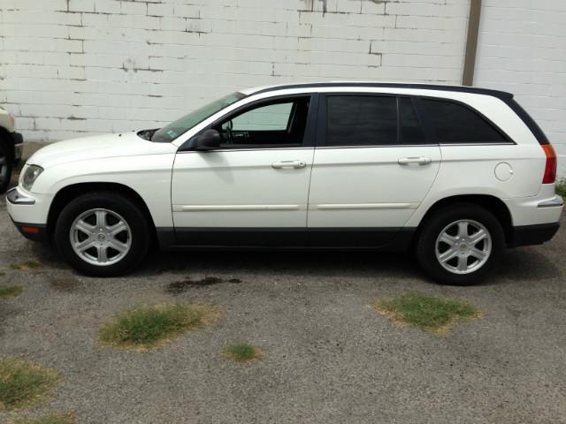 2005 Chrysler Pacifica 3.5