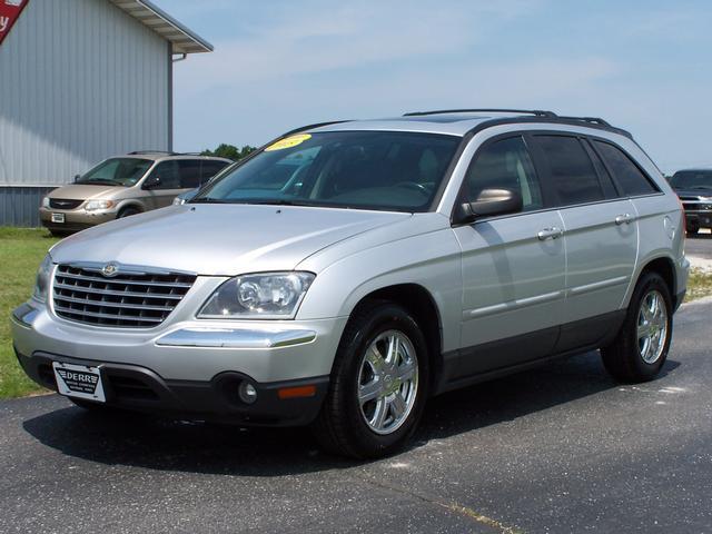 2005 Chrysler Pacifica 2.0T Cabriolet