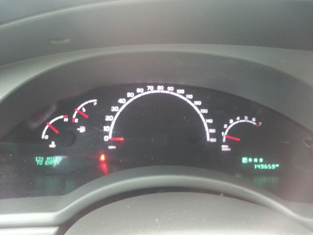 2005 Chrysler Pacifica 3.5