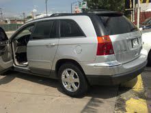 2005 Chrysler Pacifica (value Line)