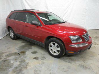2005 Chrysler Pacifica (value Line)