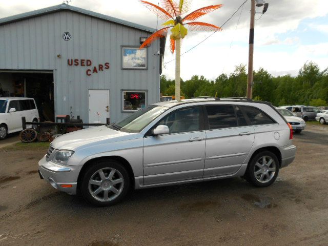 2005 Chrysler Pacifica 3.0 Avant Quattro