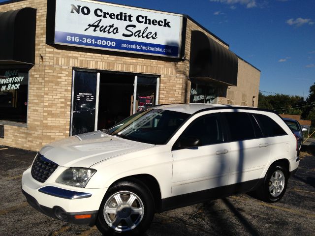 2005 Chrysler Pacifica GT Premium
