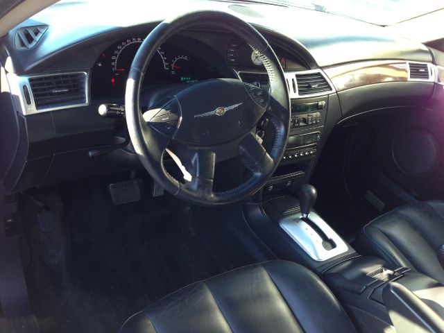 2005 Chrysler Pacifica GT Premium