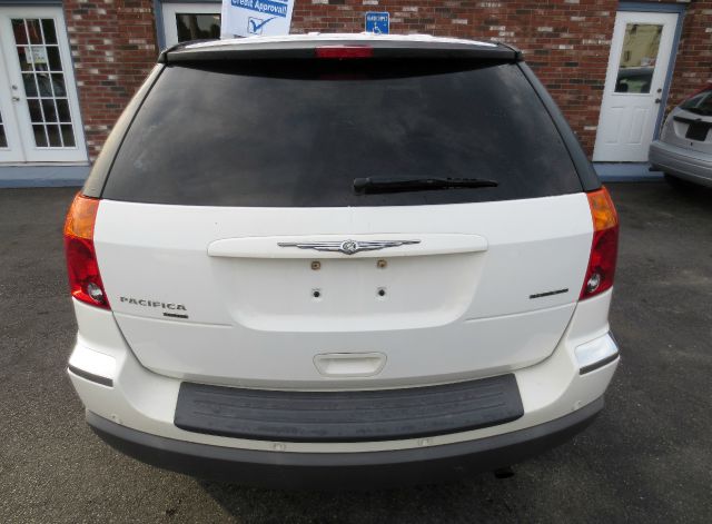 2005 Chrysler Pacifica GT Premium