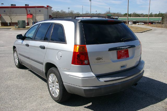 2005 Chrysler Pacifica Slk55 AMG