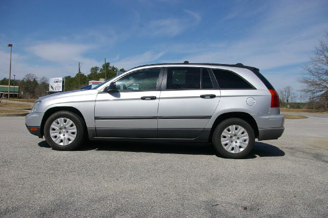 2005 Chrysler Pacifica Slk55 AMG