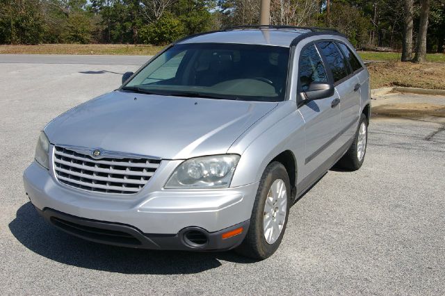 2005 Chrysler Pacifica Slk55 AMG