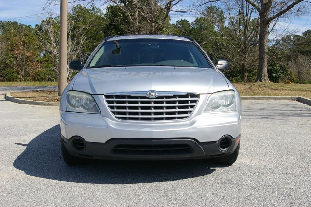 2005 Chrysler Pacifica Slk55 AMG