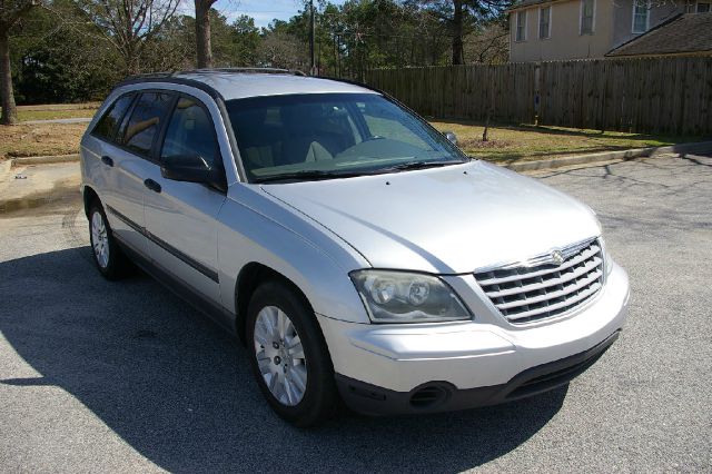 2005 Chrysler Pacifica Slk55 AMG