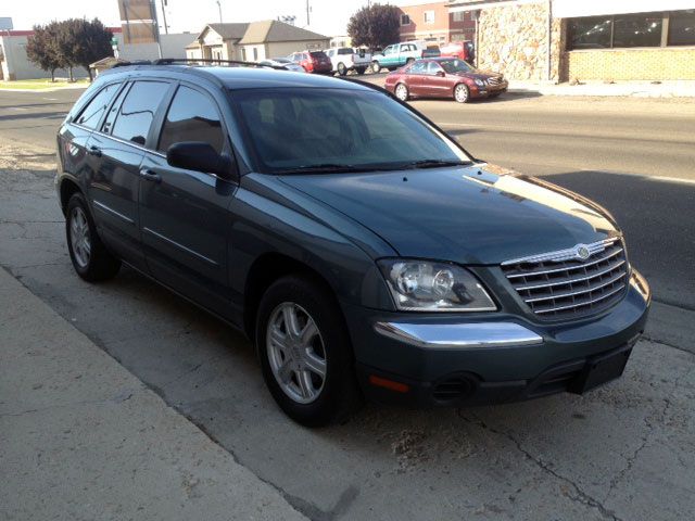 2005 Chrysler Pacifica (value Line)