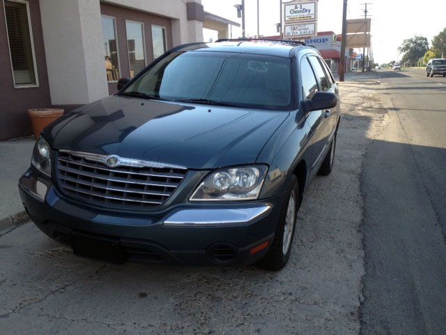 2005 Chrysler Pacifica (value Line)