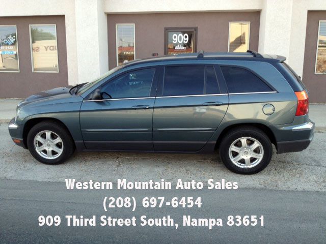 2005 Chrysler Pacifica (value Line)
