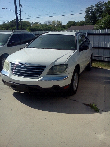 2005 Chrysler Pacifica (value Line)