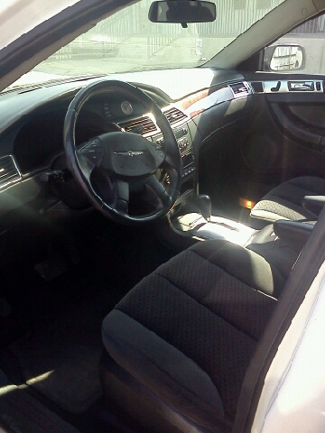 2005 Chrysler Pacifica (value Line)