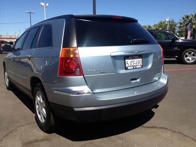 2005 Chrysler Pacifica 3.5