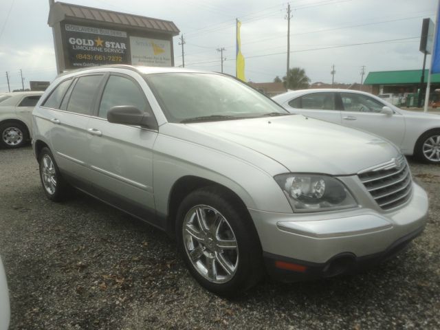 2005 Chrysler Pacifica (value Line)