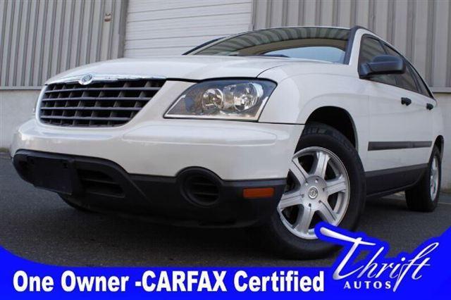 2005 Chrysler Pacifica S BASE AUTO