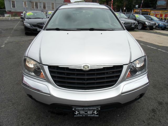 2005 Chrysler Pacifica Li Xdrive