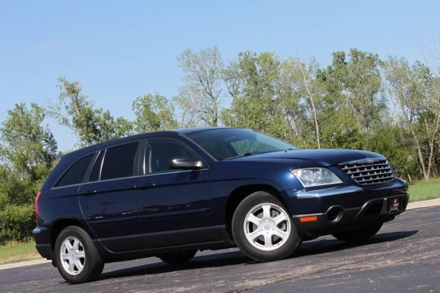 2005 Chrysler Pacifica 3.5