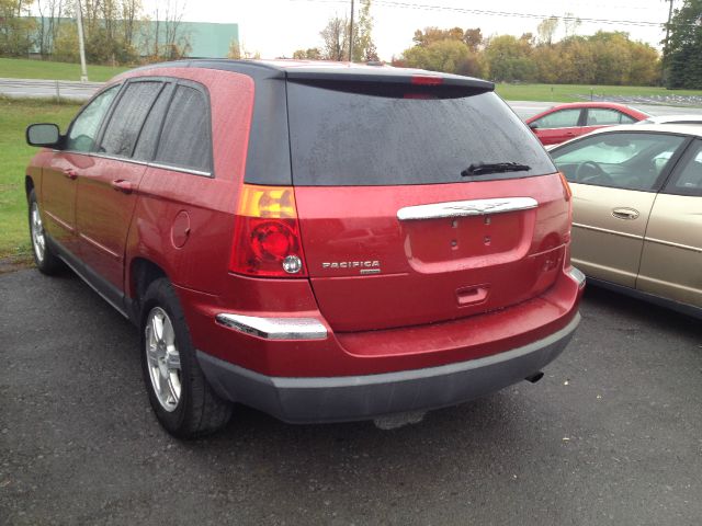 2006 Chrysler Pacifica 3.5