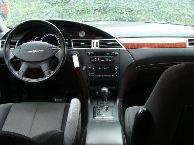 2006 Chrysler Pacifica 3.5