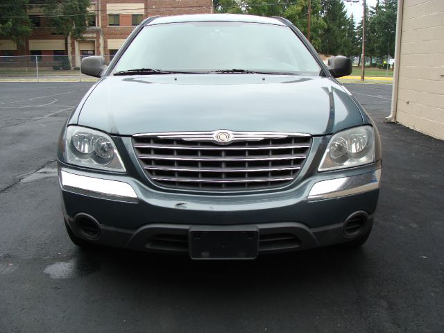 2006 Chrysler Pacifica 3.5