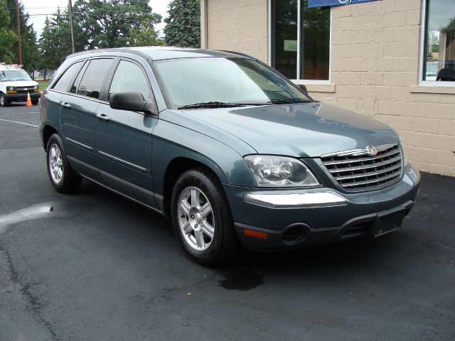 2006 Chrysler Pacifica 3.5