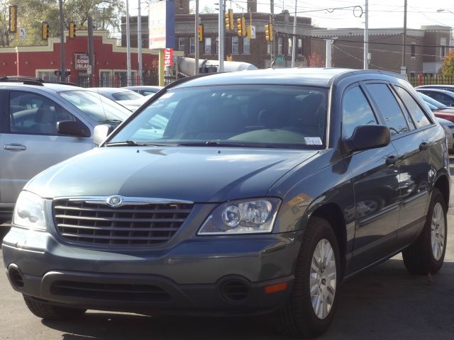 2006 Chrysler Pacifica Slk55 AMG