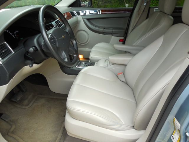 2006 Chrysler Pacifica 3.5