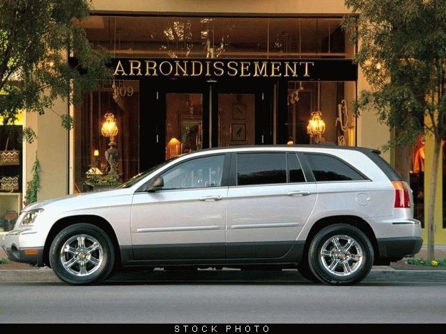 2006 Chrysler Pacifica LS Flex Fuel 4x4 This Is One Of Our Best Bargains