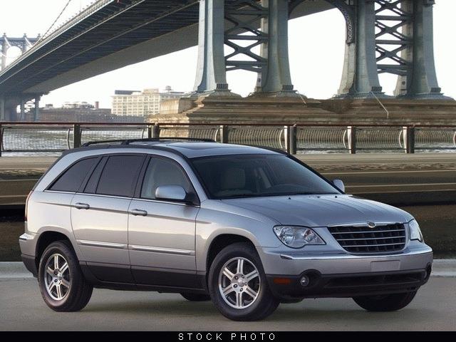 2006 Chrysler Pacifica LS Flex Fuel 4x4 This Is One Of Our Best Bargains