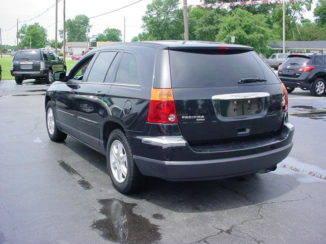 2006 Chrysler Pacifica 3.5