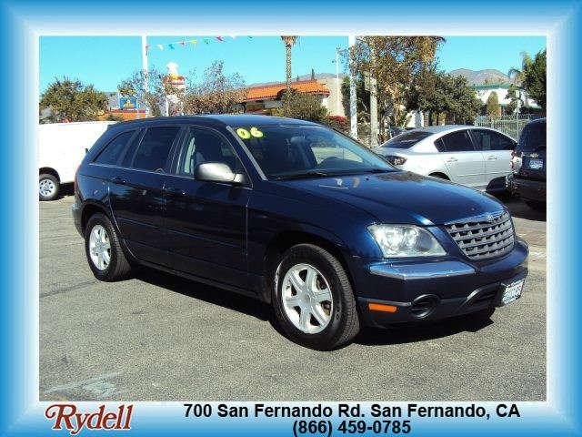 2006 Chrysler Pacifica 3.5