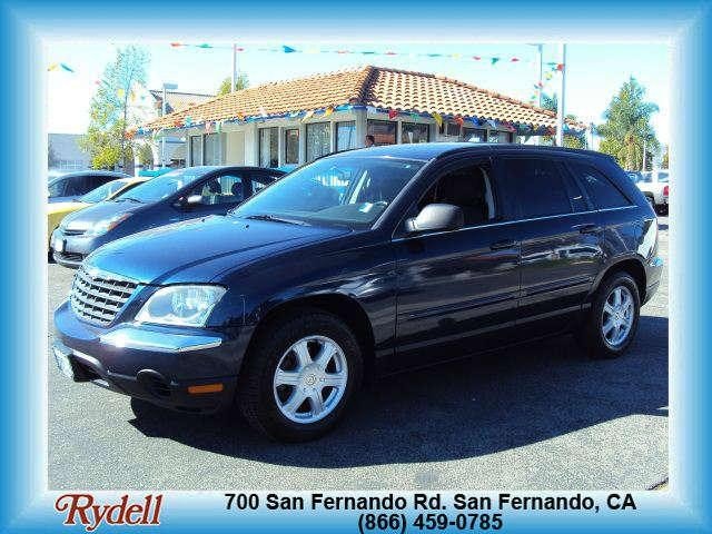 2006 Chrysler Pacifica 3.5