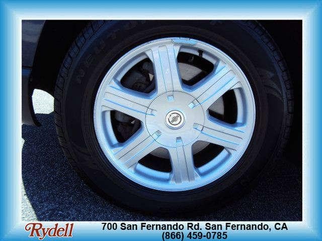 2006 Chrysler Pacifica 3.5