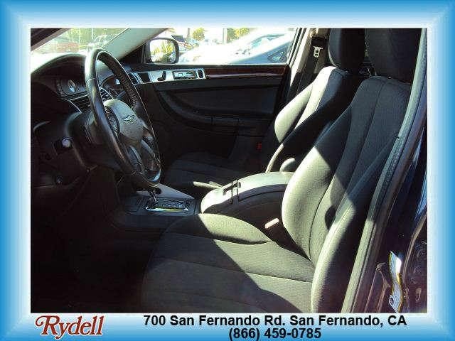 2006 Chrysler Pacifica 3.5