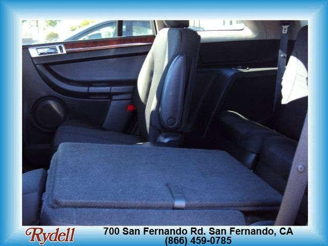 2006 Chrysler Pacifica 3.5