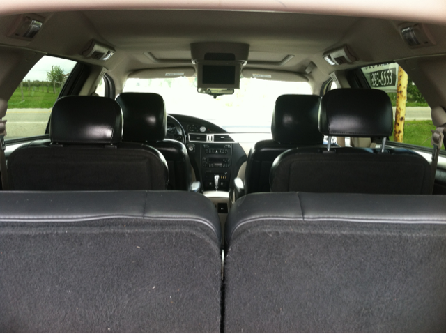 2006 Chrysler Pacifica Unknown