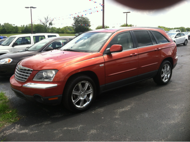 2006 Chrysler Pacifica Unknown