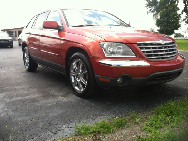 2006 Chrysler Pacifica Unknown